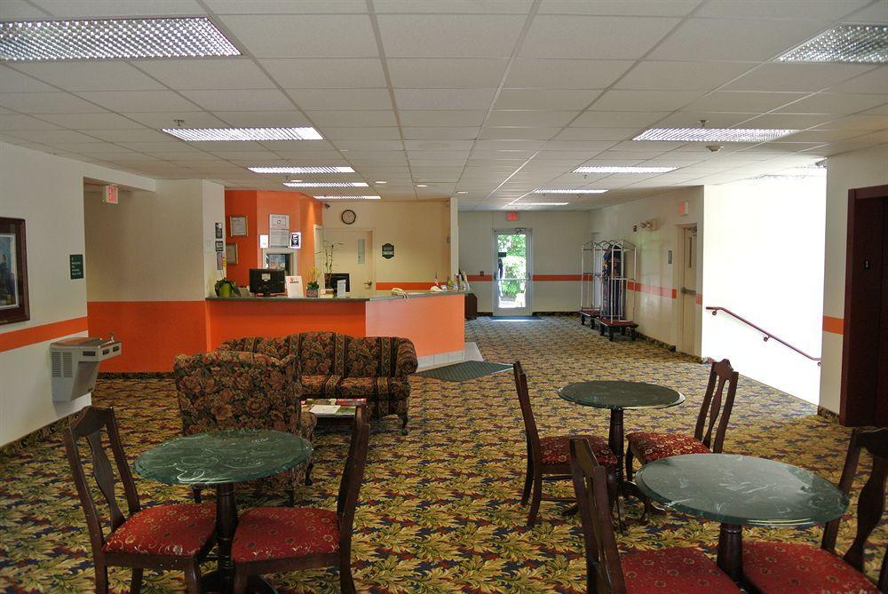 President Inn & Suites เกตตีสเบิร์ก ภายนอก รูปภาพ