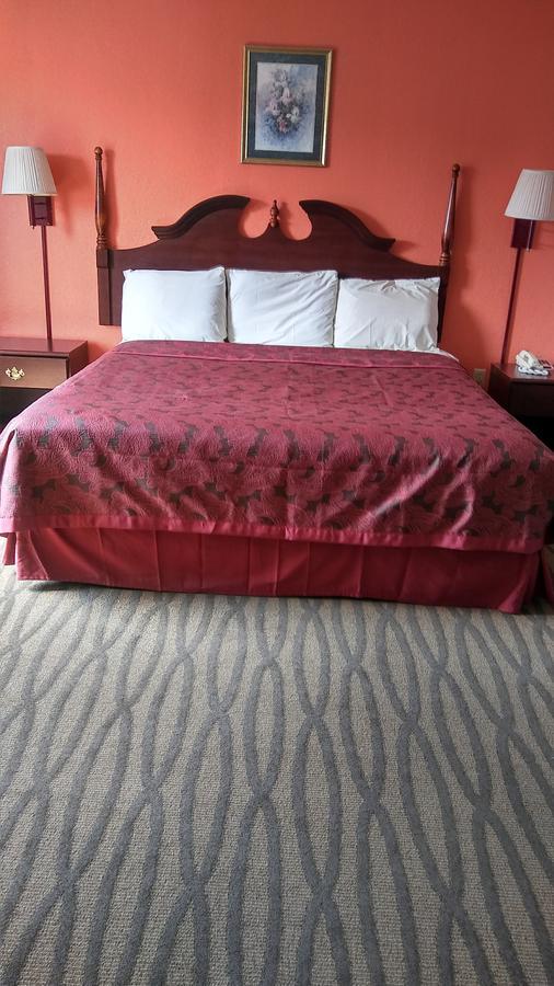 President Inn & Suites เกตตีสเบิร์ก ภายนอก รูปภาพ