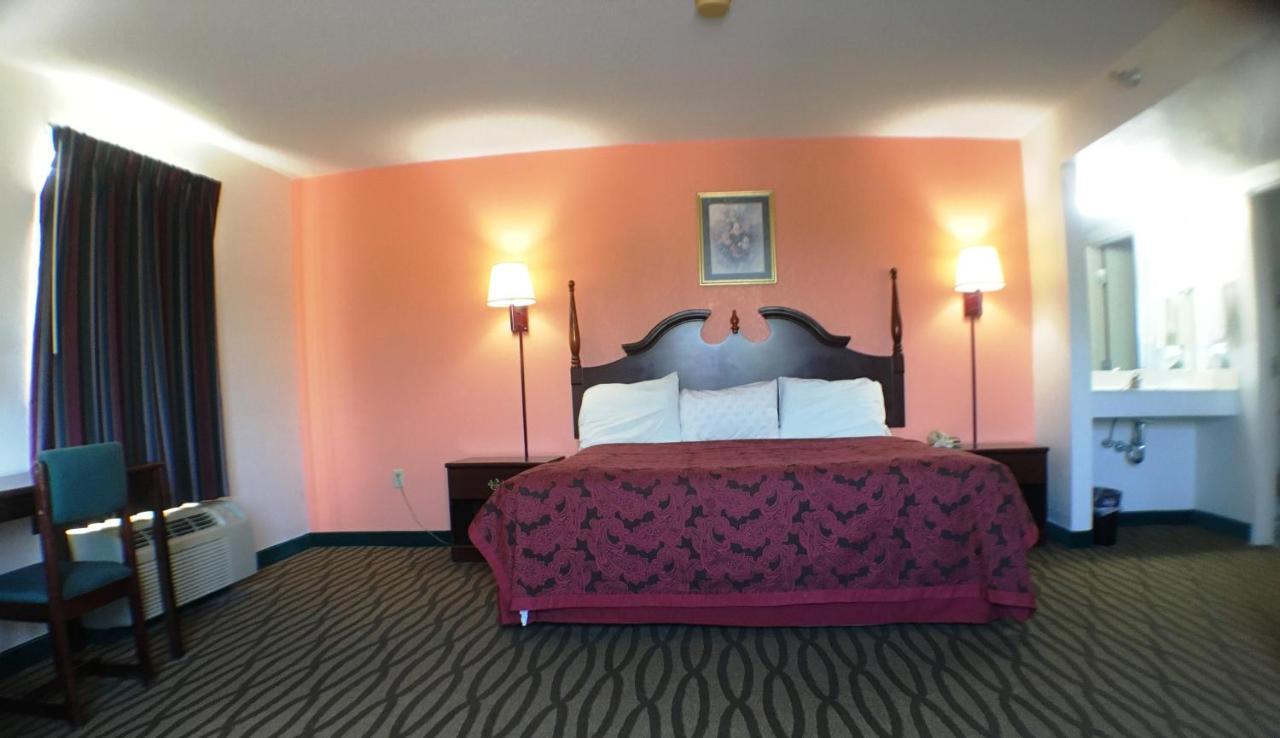 President Inn & Suites เกตตีสเบิร์ก ภายนอก รูปภาพ