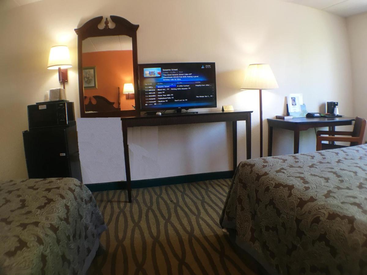 President Inn & Suites เกตตีสเบิร์ก ภายนอก รูปภาพ
